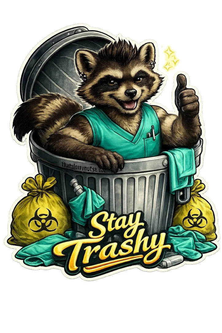 Rumbles - Stay Trashy 