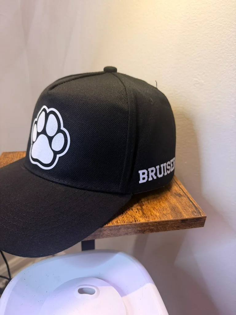 Personalized Pup Cap